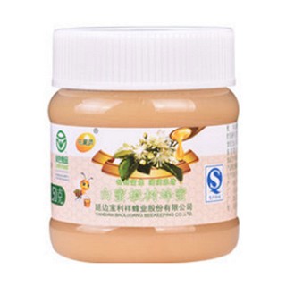 三蜜坊 白蜜椴树蜂蜜 (延边宝利祥)