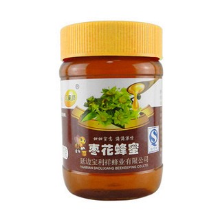 三蜜坊 枣花蜂蜜(延边宝利祥)
