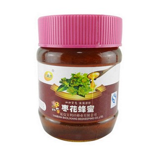 三蜜坊 枣花蜂蜜(延边宝利祥)