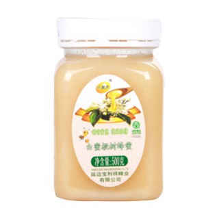 三蜜坊 白蜜椴树蜂蜜 (延边宝利祥)