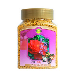 鲍记 野玫瑰花粉(枞阳县鲍记)