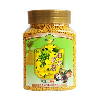 鲍记 油菜花粉(枞阳县鲍记)