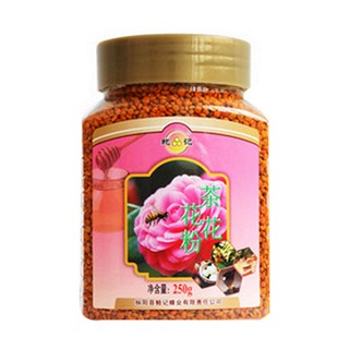 鲍记 茶花花粉(枞阳县鲍记)