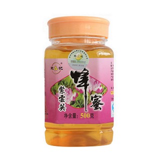 鲍记 紫云英蜂蜜(枞阳县鲍记)