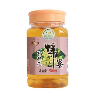 鲍记 野生百花蜂蜜(枞阳县鲍记)