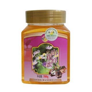 鲍记 山蜂花蜜(枞阳县鲍记)