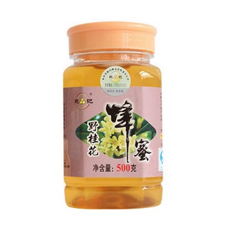 鲍记 野生桂花蜂蜜(枞阳县鲍记)