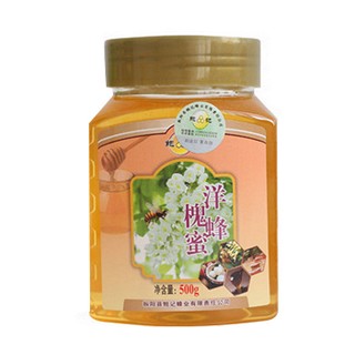 鲍记 洋槐蜂蜜（原蜜）(枞阳县鲍记)