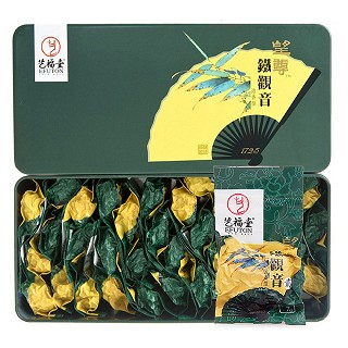 艺福堂 铁观音(望尊一号)