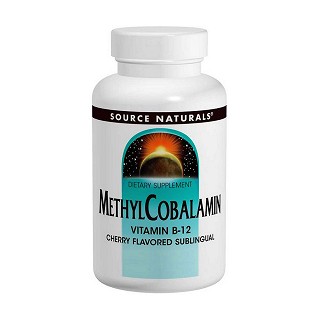 source naturals 甲钴胺片(source)