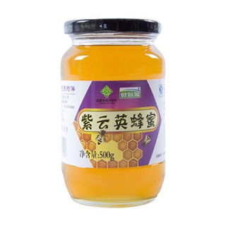 健颐源 紫云英蜂蜜(健颐源)