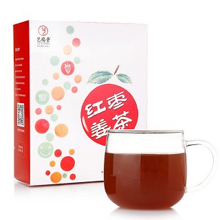 红枣姜茶(艺福堂)