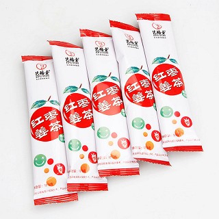 红枣姜茶(艺福堂)