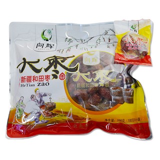向辉 新疆和田枣(向辉)