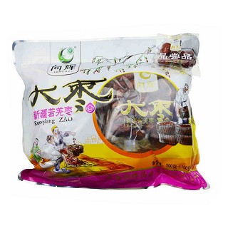 向辉 新疆若羌枣(向辉)