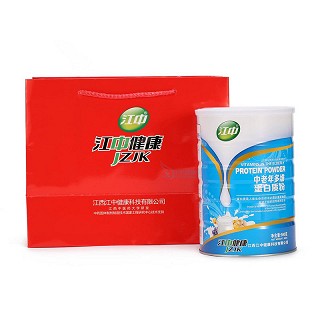 江中牌中老年多维蛋白质粉900g【买三罐送同款本品一罐】价格 江中牌中老年多维蛋白质粉900g【买三罐送同款本品一罐】价格
