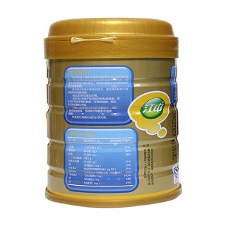 江中牌复合氨基酸蛋白质粉金罐660g【家庭装】【买三罐送同款本品一罐】(江中) 江中牌复合氨基酸蛋白质粉金罐660g【家庭装】【买三罐送同款本品一罐】(江中)