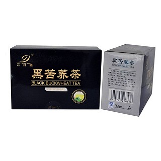 云荞源 黑苦荞茶(滇荞)
