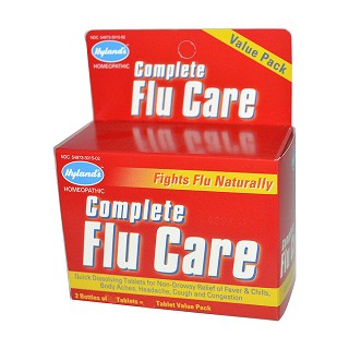 hyland's 流感完整护理(hyland)