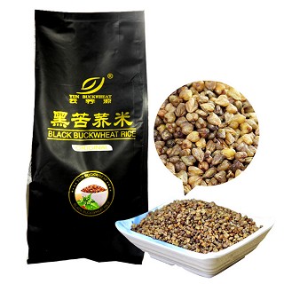 云荞源 黑苦荞米(滇荞)