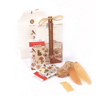 悦身悦己 野生天麻片 冬麻滋补养生茶(25克)