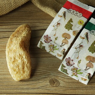 悦身悦己 野生天麻片 冬麻滋补养生茶(50克)