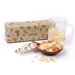 悦身悦己 花旗参切片(75克)