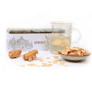 悦身悦己 加拿大花旗参切片(225克)