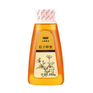 江南蜂王 桔子蜂蜜(天厨蜜源)