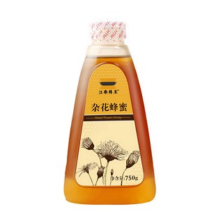 江南蜂王 杂花蜂蜜(天厨蜜源)