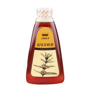 江南蜂王 益母草蜂蜜(天厨蜜源)