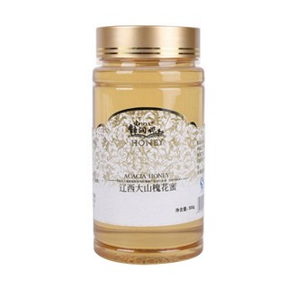 润妮 辽西大山槐花蜜(嘉龙)