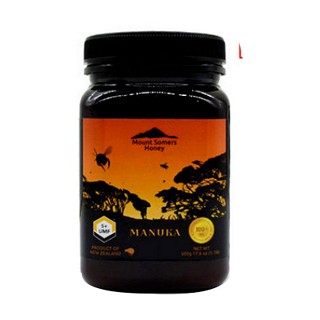 索玛山 麦卢卡蜂蜜umf5+(midlands)