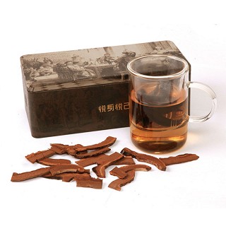 悦身悦己 赤芝灵芝切片(75克)