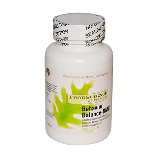 foodscience 行为平衡-n n-二甲基甘氨酸素食胶囊(foodscience)