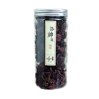 哟嘻 洛神花茶 玫瑰茄 200克装(哟嘻)