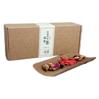 哟嘻 组合花茶 120克装(哟嘻)