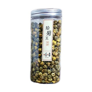 哟嘻 花草茶 胎菊花茶(50克)