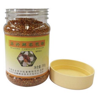 华兴牌 茶花粉(中蜜)