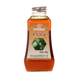 华兴牌 枣花蜂蜜(中蜜)