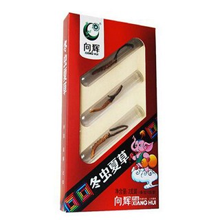 向辉冬虫夏草(向辉)
