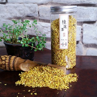 哟嘻 桂花茶(200克)