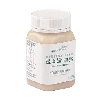 慈生堂长白山野生椴树花蜂蜜(康正)
