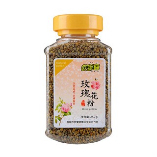 欧蜜客 玫瑰花粉 (蜂献)