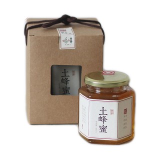 哟嘻 农家野生土蜂蜜(400克)