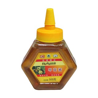 蕊源 枣花蜂蜜(赞皇蕊源)