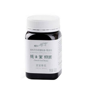慈生堂灵宝枣花蜂蜜(康正)