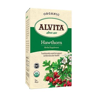 alvita teas 山楂果茶袋(alvita)