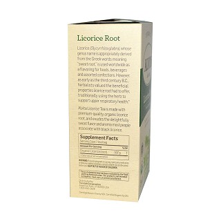 alvita teas 有机甘草茶袋(30克)