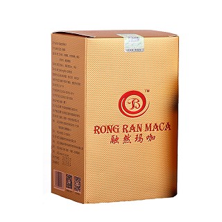 融然 玛咖含片(融然)